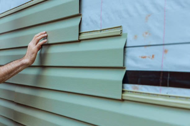 Storm Damage Siding Repair in Crestwood Village, NJ